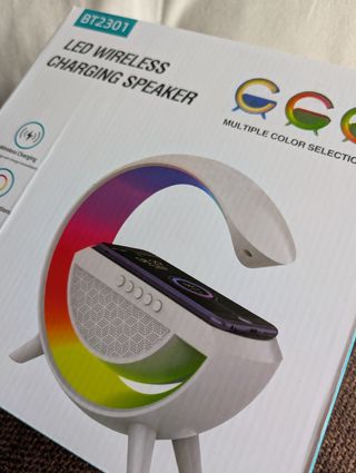 Altavoz Bluetooth