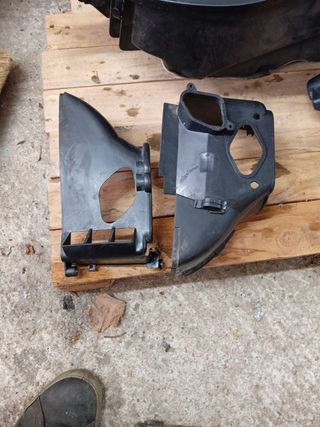 Copertura motore Kymco people 50 s