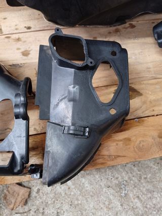 Copertura motore Kymco people 50 s