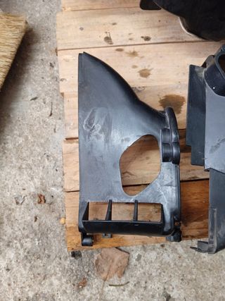 Copertura motore Kymco people 50 s