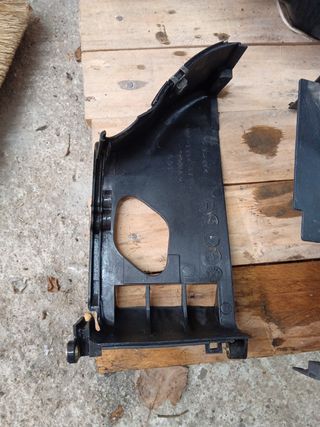 Copertura motore Kymco people 50 s