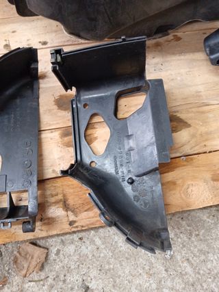 Copertura motore Kymco people 50 s