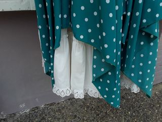 Vestido flamenca