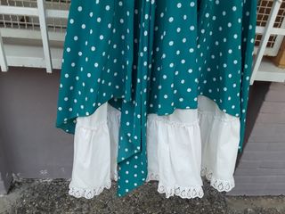 Vestido flamenca