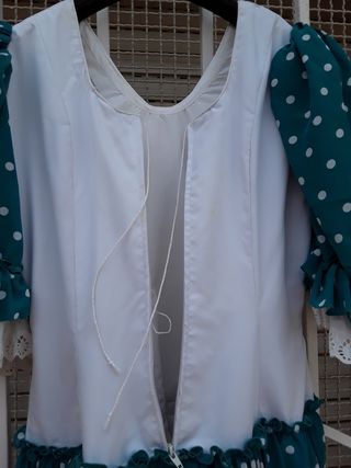 Vestido flamenca