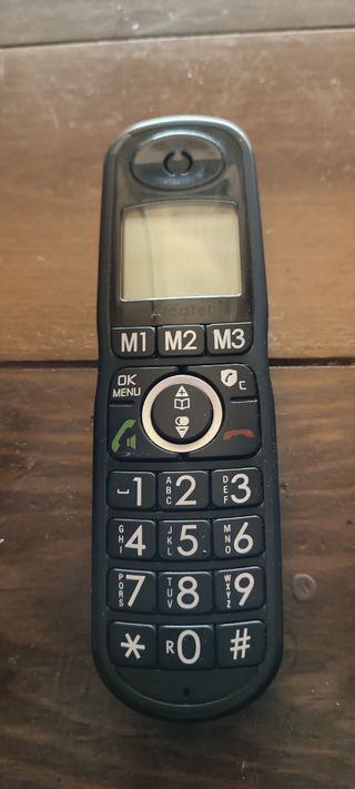 Teléfono inalámbrico 