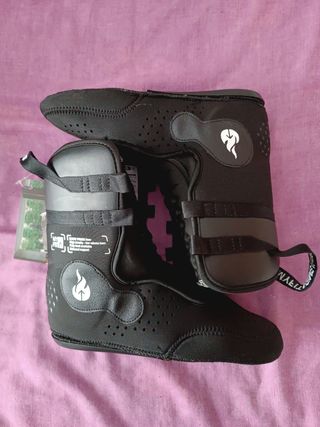Botines patines myfit prime talla 39