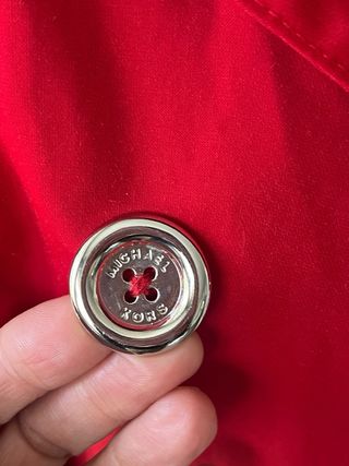 Gabardina Michael Kors