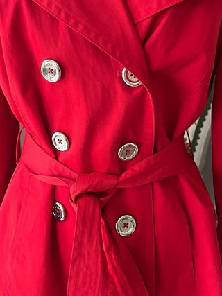 Gabardina Michael Kors