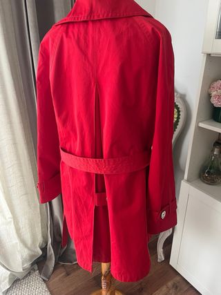 Gabardina Michael Kors