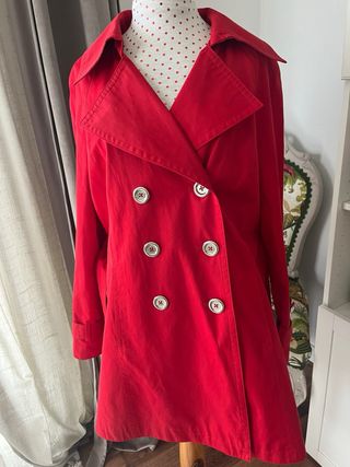 Gabardina Michael Kors