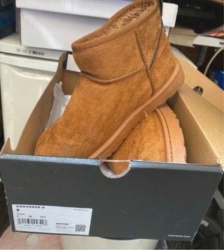 Botas estilo Ugg