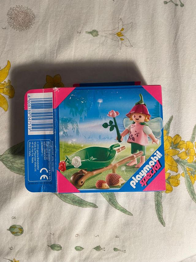 Set de juego Playmobil Special Hadita (4751)