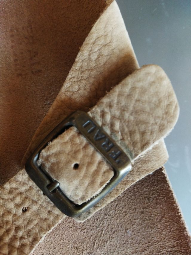 Ciabatte infradito marca Frau 44