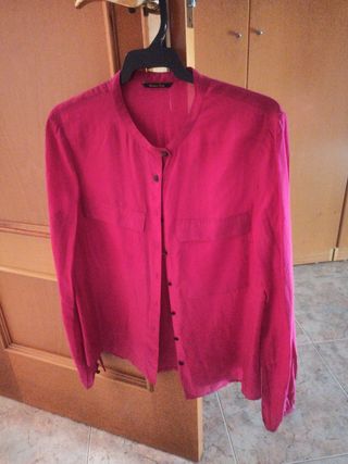 Camisa mujer 