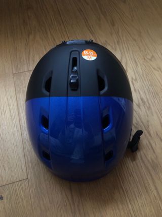 Casco de esquí y snowboard Adulto Wedze