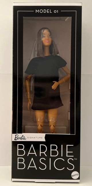 Barbie Basics 01
