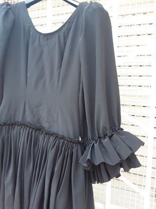 Vestido flamenca