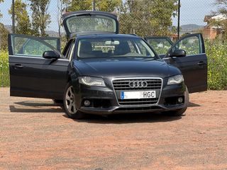 Audi A4 2011