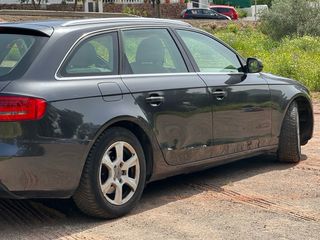 Audi A4 2011