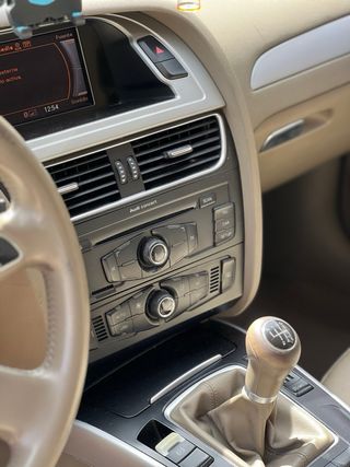 Audi A4 2011
