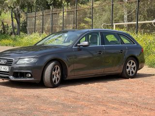 Audi A4 2011
