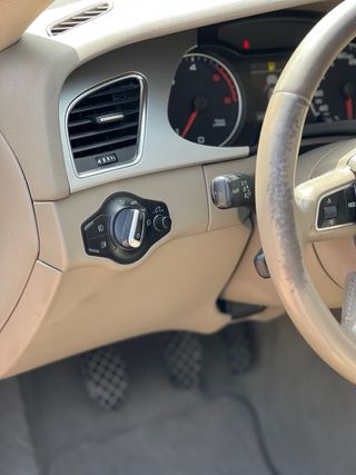 Audi A4 2011