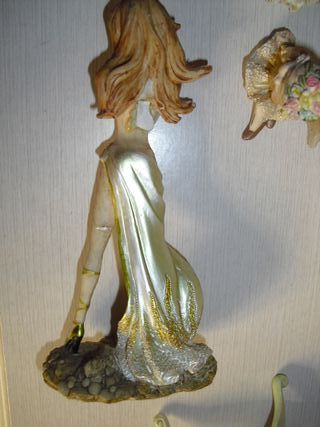 Fate Alate Ceramica con Ali Fantasy Fatine