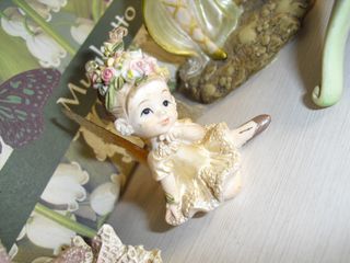 Fate Alate Ceramica con Ali Fantasy Fatine