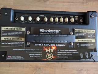 Amplificador BLACKSTAR HT-5R MKII