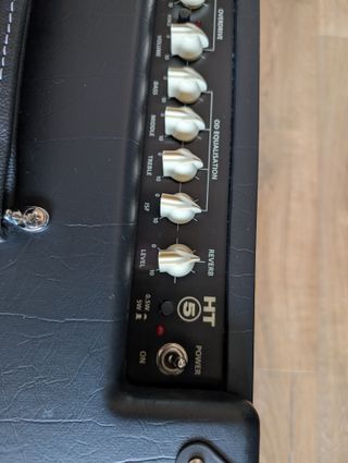 Amplificador BLACKSTAR HT-5R MKII