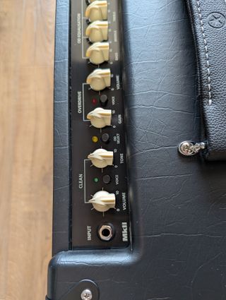 Amplificador BLACKSTAR HT-5R MKII
