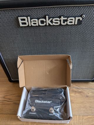 Amplificador BLACKSTAR HT-5R MKII
