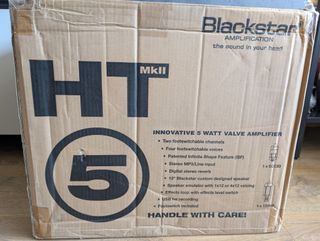 Amplificador BLACKSTAR HT-5R MKII