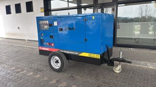 GENERADOR GESAN 45KVAS 
