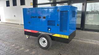 GENERADOR GESAN 45KVAS 
