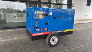 GENERADOR GESAN 45KVAS 