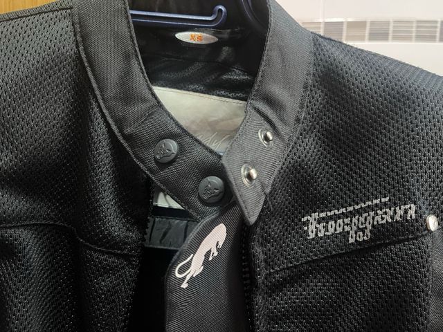 Chaqueta de moto chica XS VERANO Furygan