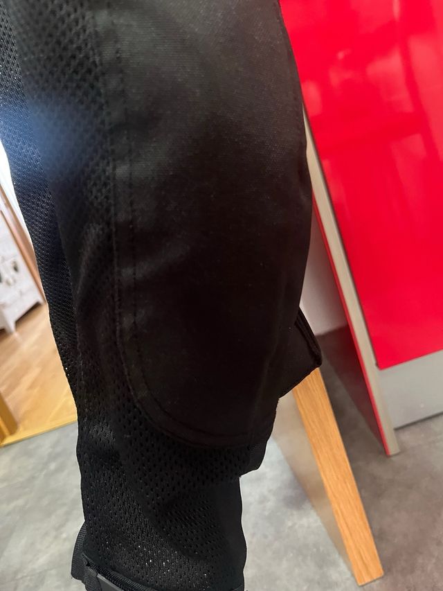 Chaqueta de moto chica XS VERANO Furygan