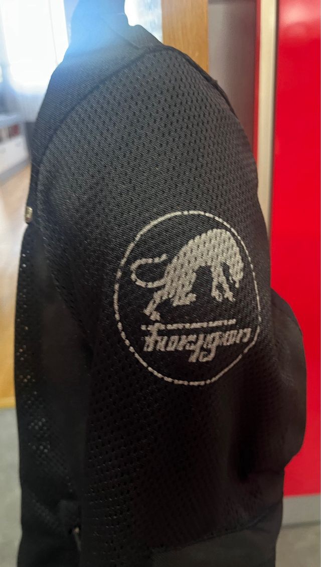 Chaqueta de moto chica XS VERANO Furygan