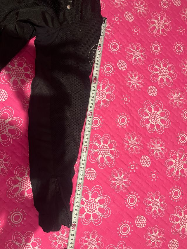 Chaqueta de moto chica XS VERANO Furygan