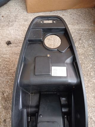 Vano sottosella Kymco people 50 s