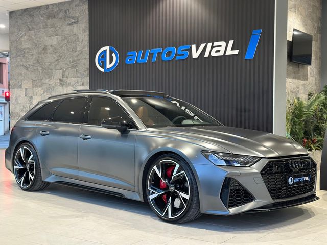 Audi RS6 2021