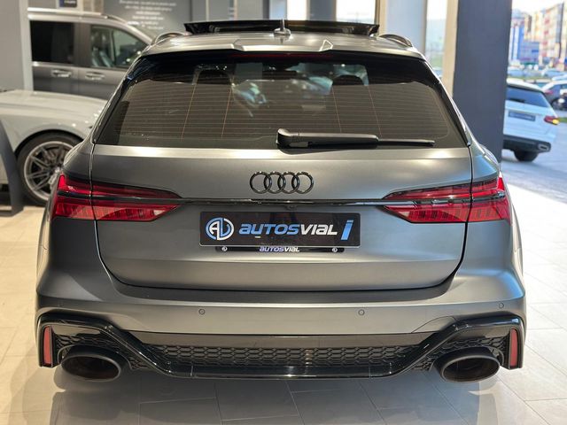 Audi RS6 2021