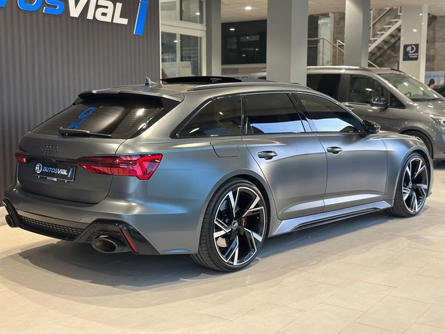 Audi RS6 2021