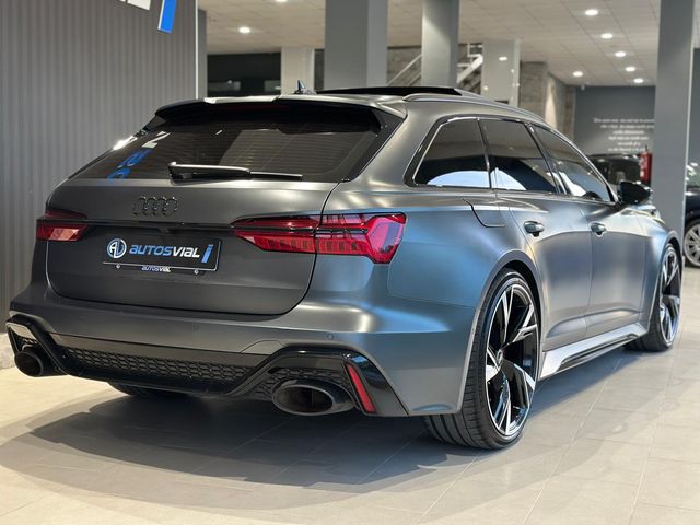 Audi RS6 2021