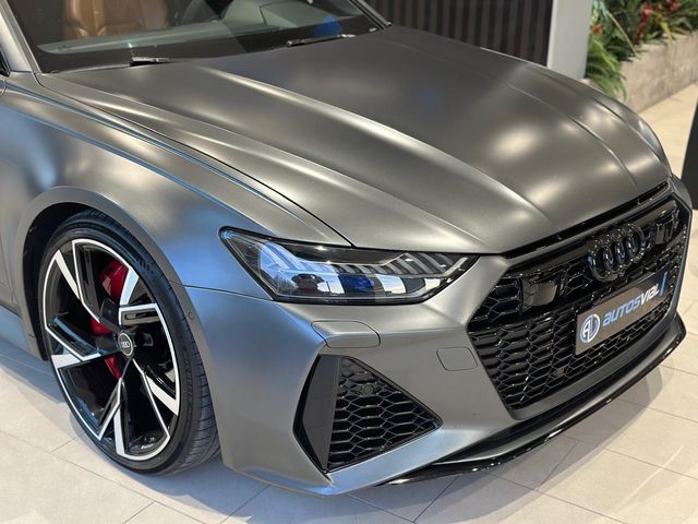 Audi RS6 2021