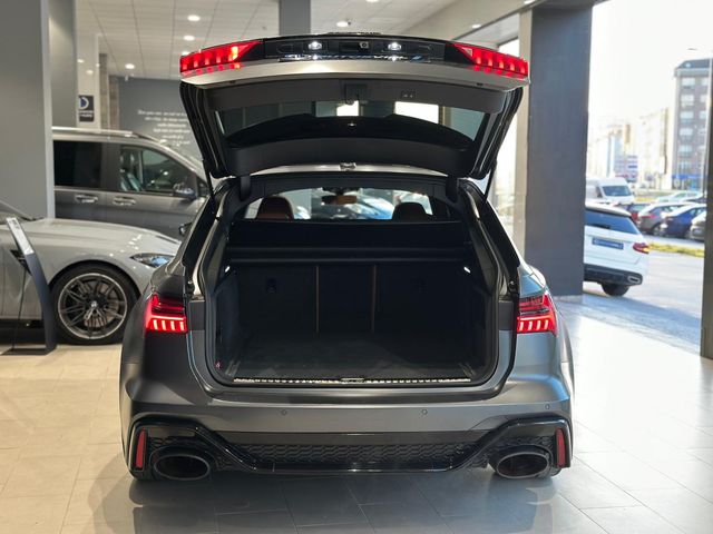 Audi RS6 2021