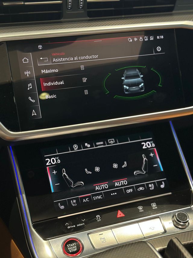 Audi RS6 2021