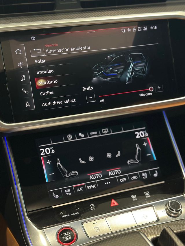 Audi RS6 2021
